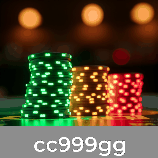 cc999gg: Excelência em Jogos Online com Serviço Profissional