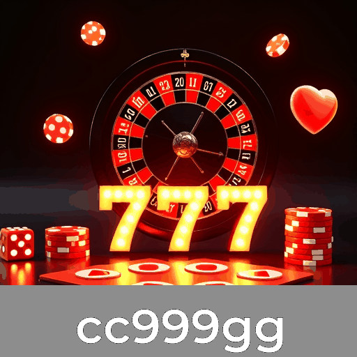 cc999gg: Slots com Jackpot, Mesa Clássica, e Dealer ao Vivo