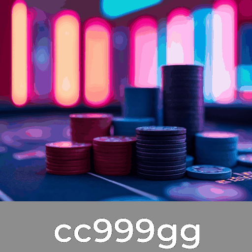cc999gg: Slots com Jackpot, Mesa Clássica, e Dealer ao Vivo