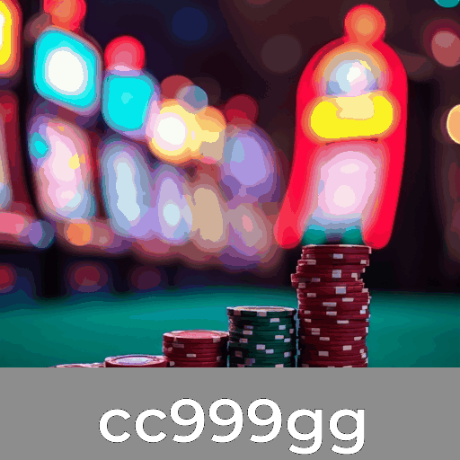 cc999gg: Slots com Jackpot, Mesa Clássica, e Dealer ao Vivo